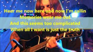 Seether Here and Now with Lyrics (New Song)