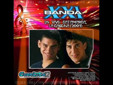 BANDA XXI - En Vivo Catamarca