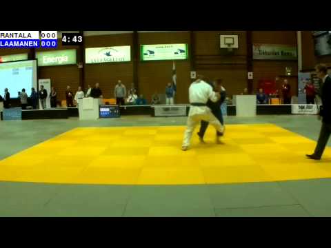 Judon SM 2014: M-81: RANTALA - LAAMANEN