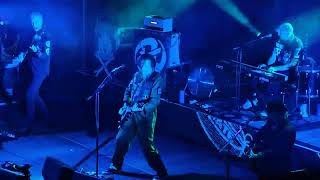 The levellers - forgotten ground 15th Nov 2025 @ valiant live derby 