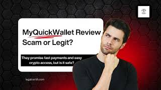 🚨 MyQuickWallet Review | Is MyQuickWallet a Scam or Legit Crypto Wallet
