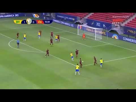 melhores momentos de Brasil 3x0 Venezuela