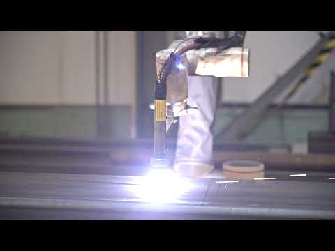 Vidéo : découpe laser
