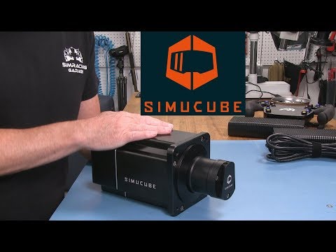 Simucube SC2 Pro DD Wheelbase Review