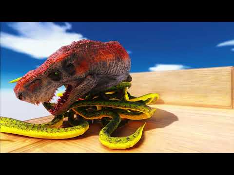 Animal Revolt Battle Simulator