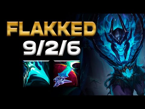 Flakked Draven vs Sivir / LOL EUW Patch 12.13
