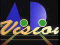 MPI Home Video A D Vision 1992 1993