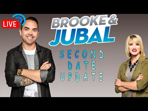 Brooke and Jubal Second Date Update Best Compilation