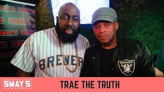 Trae The Truth talks About The Relief Gang and efforts to Help Hurricane Ida Victims
