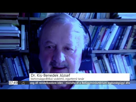 PIRKADAT Breuer Péterrel: Dr. Kis-Benedek József