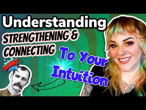 What your intuition IS and ISN'T | How to connect to your intuition from a trained Psychic Medium