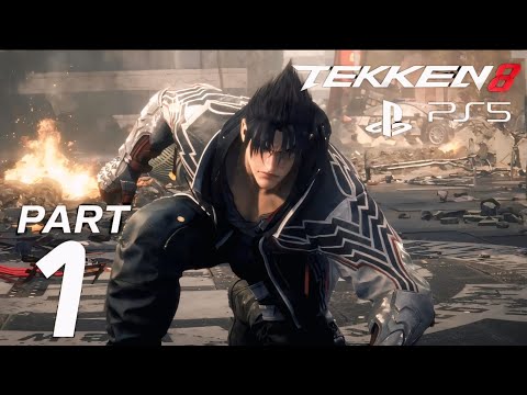 TEKKEN 8 (Story mode) Gameplay Walkthrough part 1 