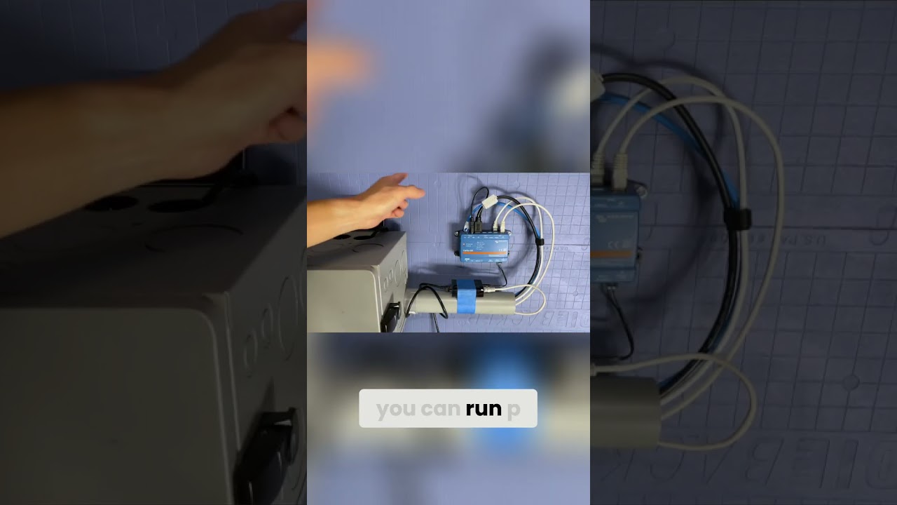 CERBO GX: Power Efficiency & PoE Uses