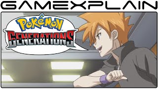 Pokémon Generations Discussion w/ Serebii's Joe Merrick - Episode 3