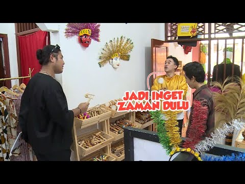 Anwar Feels Nostalgic After Looking at Old Toys - READY BOSS!!!