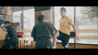 JQD Kung Fu Academy 警拳道功夫学院