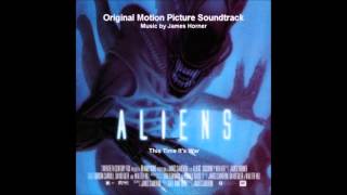 Aliens (OST) - Going After Newt
