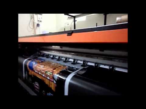 Flex Sign Board Printing Services With Iron Frame