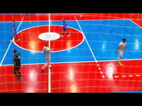 JOGO 0953 – SÃO LUCAS PARANAVAÍ 04 X 07 UMUARAMA FUTSAL