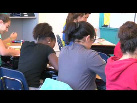 NY School Free Cellphones