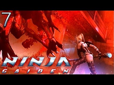 Let's Play Ninja Gaiden, Part 7