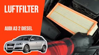 Youtube thumbnail of video "Luftfilter"