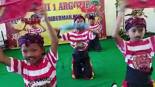 Download lagu TARI JARANAN ANAK SD mp3