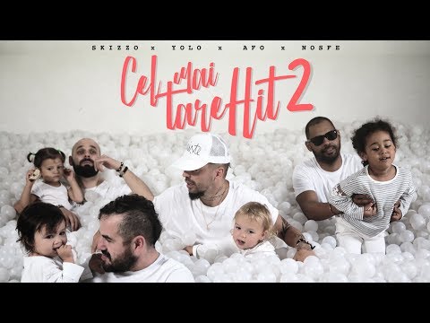 SKIZZO SKILLZ feat J YOLO, AFO & NOSFE / Cel Mai Tare Hit PART 2 (Official Video)