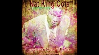 Nat King Cole - I Saw Three Ships (1960) (Classic Christmas Song) [Traditional Christmas Music]