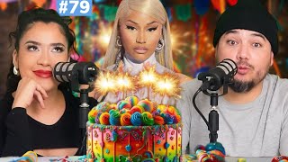 We Went To The Nicki Minaj Concert and David's Birthday Plans | The HISxHERS Podcast E79