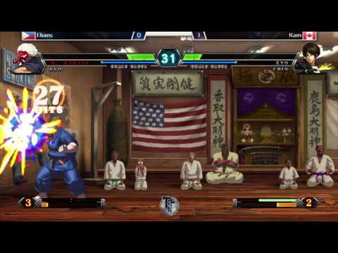 TTT KOFXIII Weekly 09212015 - That's A Highlight