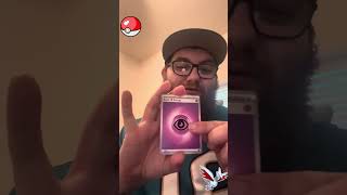 Perfect order or perfect timing ? #shorts #pokemon #packopenning #pokemoncards