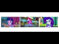 Who Are Twilight Sparkle Pinkie Pie And Rarity