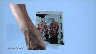 NASA Astronauts Shuttle Chroma Key How To
