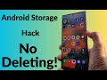 Free Up Space On Android Without Deleting Photos Clear Phone Storage Fast
