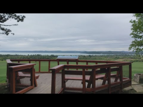 M5 TV – Szántódi panoráma terasz - látkép a Balatonra – 2021/29. adás – 2021.07.17.