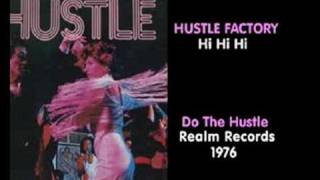 November & Hustle Factory - Hi Hi Hi