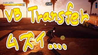 【トニー・ホーク プロ・スケーター1+2】パーク目標攻略：4つのVB Transferギャップをクリアしろ [Venice Beach]