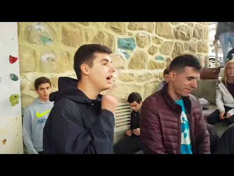 Vycman y Elko Vs Urretxa y Kota - Octavos - Doble Estilo Battles