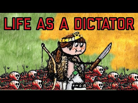 Life as a Dictator in One Hour One Life!