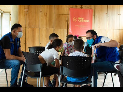 Unlocking Potential: English Classes for 45 Kids