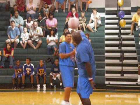 Harlem Globetrotters-Global Legens