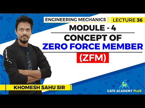 Video Lectures on Engineering Mechanics by Khomesh Sahu Sir