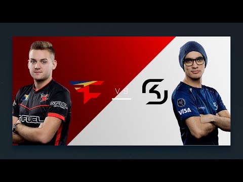 CS:GO - FaZe vs. SK [Mirage] Map 3 - GRAND FINAL - ESL Pro League Season 6 Finals
