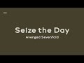 Seize The Day Avenged Sevenfold Lyrics Video