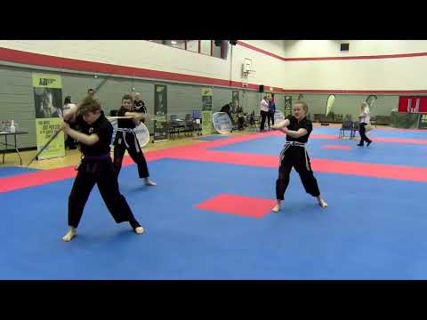 SKMMA Weapons Team Irish Nationals 2022