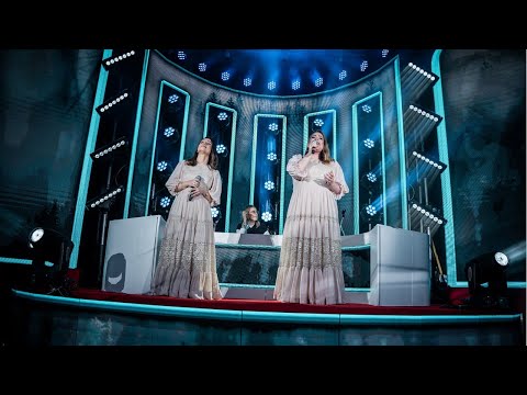 הנני רופא לך - שירה ויינברגר & דור רחמים 🎶 (קאבר MBD) • שירת נשים | Hineni Rofeh Lach \\ צבעים הפקות