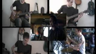 Strung Out - Blackhawks over Los Angeles (all instruments cover)