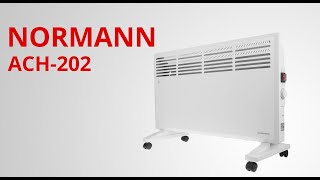Convector heater NORMANN ACH-202