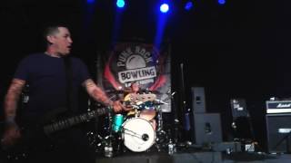 Slapshot - No Friend Of Mine  (Punk Rock Bowling)